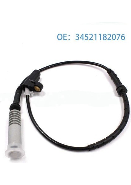Bmw 7 Serisi E38 Yeni Yüksek Kaliteli Otomobil Parçaları Için Kilit Anti Fren Sensörü Abs Hız Sensörü 34521182076 (Yurt Dışından) modelleri