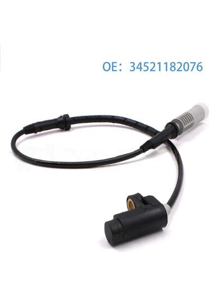 Bmw 7 Serisi E38 Yeni Yüksek Kaliteli Otomobil Parçaları Için Kilit Anti Fren Sensörü Abs Hız Sensörü 34521182076 (Yurt Dışından) fırsatları