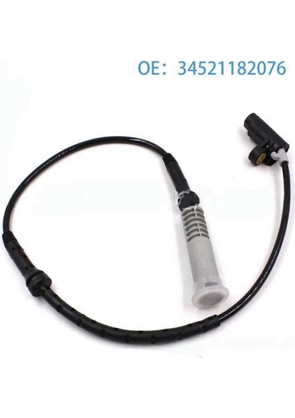 Bmw 7 Serisi E38 Yeni Yüksek Kaliteli Otomobil Parçaları Için Kilit Anti Fren Sensörü Abs Hız Sensörü 34521182076 (Yurt Dışından) indirimleri