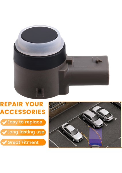 23370672 Araba Aksesuarları Park Sensörü Chevrolet Için Alarm Sensörü Gmc Buick 90805867 13447568 23370671 (Yurt Dışından) indirimleri