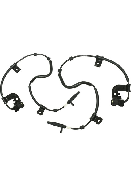 2pcs Abs Tekerlek Hız Sensörü 95680-4D000 95680-4D100 Kia Sedona Hyundai Entourage Araba Aksesuarları Otomobil Parçaları (Yurt Dışından)