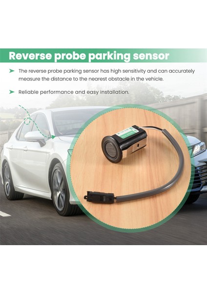 Park Sensörü PZ36200208 Toyota Camry Için PZ362-00208 30 40 Lexus RX300 RX330 RX350 Pdc Park Sensörü (Yurt Dışından) fırsatları