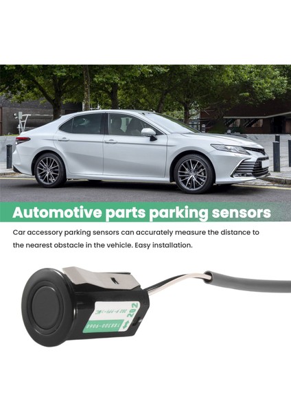 Park Sensörü PZ36200208 Toyota Camry Için PZ362-00208 30 40 Lexus RX300 RX330 RX350 Pdc Park Sensörü (Yurt Dışından) indirimleri