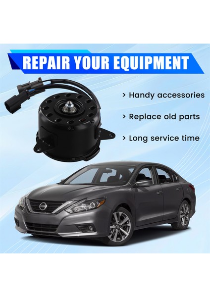 2012-2019 Radyatör Fan Soğutma Motoru Not 2014-2019 (Yurt Dışından) fırsatları