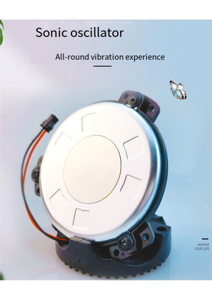 10W 8ohm Hoparlör Düşük Frekanslı Titreşimli Subwoofer (Yurt Dışından) fiyatları