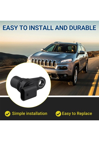 Eksantrik Mili Konum Sensörü 5033308AB 68080819AC 68080819 Dodge Yolculuğu Için Jeep Cherokee Chrysler Ram (Yurt Dışından) indirimleri