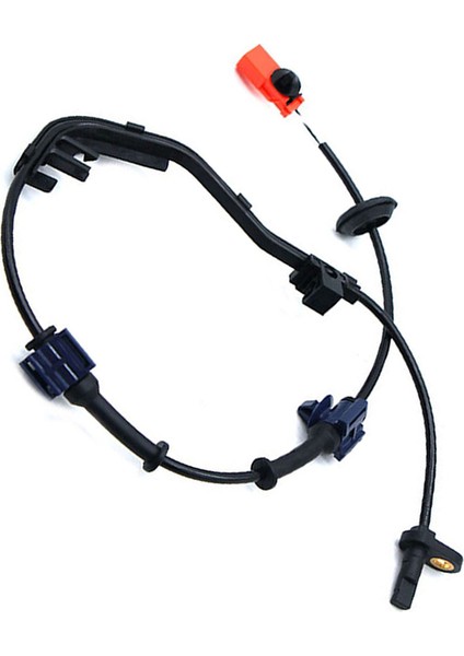 57470-SAG-H01 Honda Jazz Iı Şehir Için Yeni Yüksek Kalite Için Güçlü Abs Hız Sensörü 57470SAGH01 (Yurt Dışından) modelleri