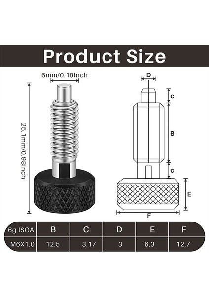 Kilitli El Geri Çekilebilir Yaylı Piston M6 Tekerlekli Alet Kutusu Için 2 Adet (Yurt Dışından) fiyatları