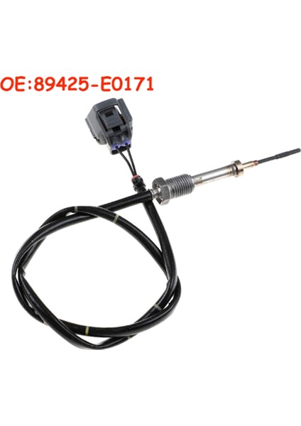 89425-E0171 89425E0171 Toyota Için Araç Motoru Egzoz Sıcaklık Sensörü (Yurt Dışından) fiyatları
