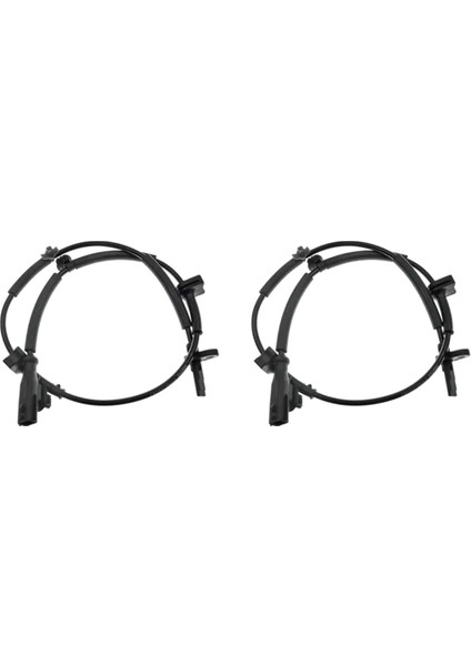 Yeni Abs Tekerlek Hız Sensörü Ön L = R Ford Ecosport Fiesta Vı Için 1.0 1.5 CN152C204AA CN152C204AB CN15-2C204-AB (Yurt Dışından)
