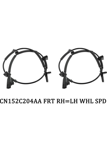 Yeni Abs Tekerlek Hız Sensörü Ön L = R Ford Ecosport Fiesta Vı Için 1.0 1.5 CN152C204AA CN152C204AB CN15-2C204-AB (Yurt Dışından) indirimleri