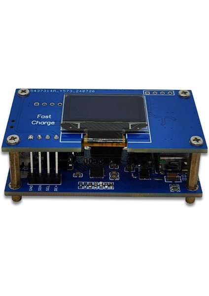 SW3518 100W Tam Protokol Yüksek Güçlü Hızlı Şarj Modülü (Yurt Dışından)