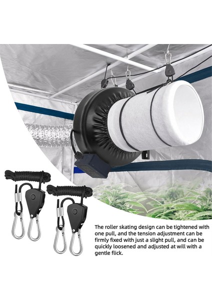 4'lü Paket Ratchet Askı Ayarlanabilir Halat Askı Ratchet Halat (Yurt Dışından) modelleri