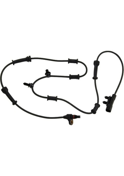 68003281AD Tekerlek Hız Sensörü Ön Tekerlek Hız Abs Sensörü Jeep Wrangler Için Otomobil Jk 2007-2018 (Yurt Dışından)