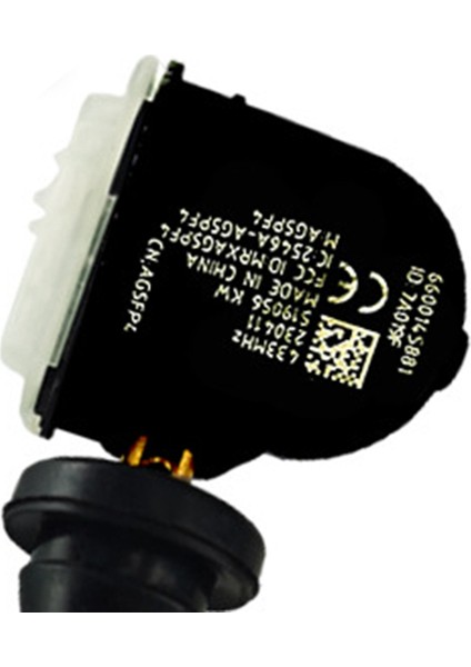 Baıc Jac T6 2020-2021 Otomatik Parçalar Için Yeni Yüksek Kaliteli Trafik Lastik Basınç Sensörü Lastik Izleme 366200P3331 (Yurt Dışından) modelleri