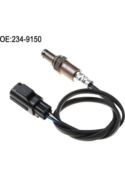234-9150 O2 Volvo C30 S40 S60 V50 V70 2.4l-L5 2003-2010 Hava Yakıt Oranı Oksijen Sensörü 30651722 (Yurt Dışından) modelleri