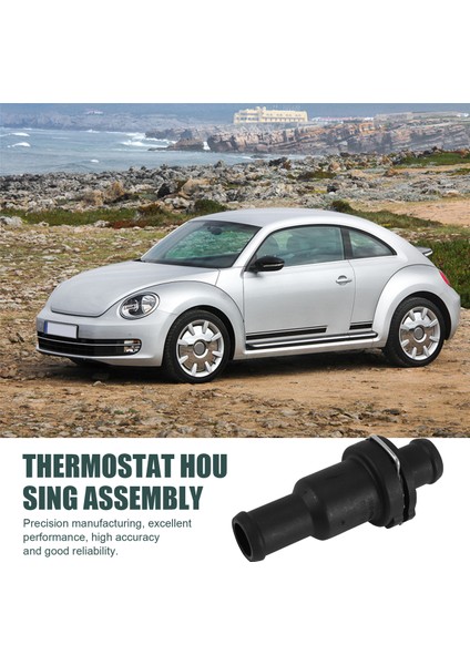 Otomobil Soğutma Böcek cc Eos 1K0121113A 4E0121113 9025132 191975 TH575 (Yurt Dışından) fırsatları