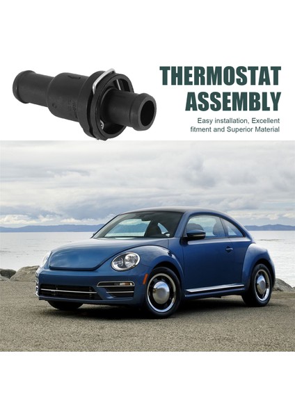 Otomobil Soğutma Böcek cc Eos 1K0121113A 4E0121113 9025132 191975 TH575 (Yurt Dışından) indirimleri