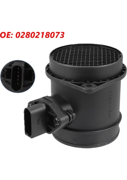 0280218073 Kütle Hava Akış Ölçer Sensörü Audi A3 Tt Bentley Continental Vw Golf Passat Taşıyıcı V 07D906461 (Yurt Dışından) fırsatları