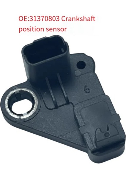 31370803 Volvo S60 S80 V60 V70 V40 Land Rover Ford Için Araç Krank Mili Konum Sensörü 31330413 1690470 (Yurt Dışından) fiyatları