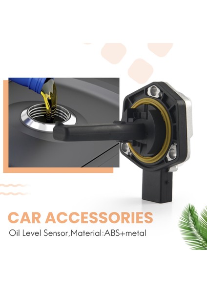 12617501786 Motor Yağı Seviye Gönderen -Bmw 1 3 5 Serisi X1 X1 X3 Z3 Z4 E81 E84 E87 E87N E90 E90N E91N 2012-2015 (Yurt Dışından) fiyatları