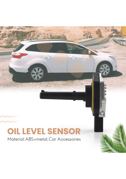 12617501786 Motor Yağı Seviye Gönderen -Bmw 1 3 5 Serisi X1 X1 X3 Z3 Z4 E81 E84 E87 E87N E90 E90N E91N 2012-2015 (Yurt Dışından) modelleri