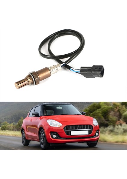 Suzuki Swift Için Yeni Hava Yakıt Oranı Oksijen Sensörü 1.6l M15A Sx4 1.6 18213-63J10 1821363J10 (Yurt Dışından) fiyatları