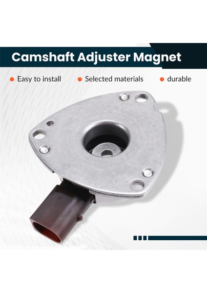 A2710510177 Mercedes Için Motor Eksantrik Mili Ayarlama Mıknatısı W203 C230 2003-2005 2710510177 (Yurt Dışından) indirimleri