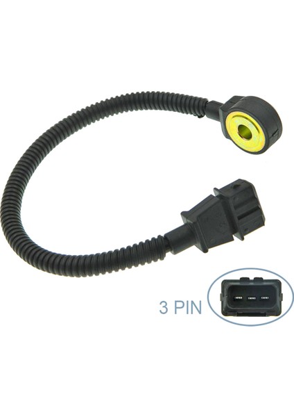 39250-37150 Patlama Motoru Hyundai Tiburon Sonata Için Knock Sensor Kia Sportage 2.5l 2.7l 3925037150 39250-4X000 (Yurt Dışından) fiyatları