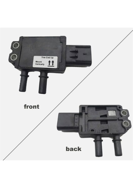 68085750AB Araç Egzoz Gazı Dodge Ram Için Diferansiyel Basınç Sensörü 2013-2017 2500 3500 4500 5500 6.7l (Yurt Dışından) indirimleri