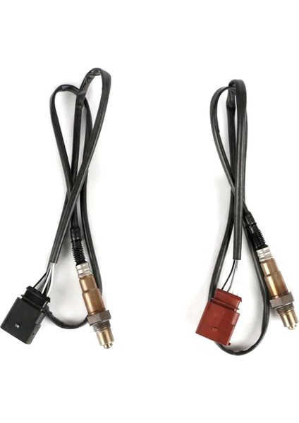 250-24431 234-4808 O2 Oksijen Sensörü Ön Arka Yukarı/aşağı Akışı Vw Beetle Golf Jetta Audi Tt 16121 SG1170 (Yurt Dışından)