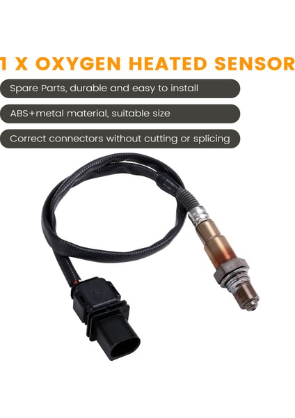 Ssangyong A6715400017 A6715400117 A6725400217 A6725400017 A6735400017 Için Oksijen Isıtmalı Sensör (Yurt Dışından) fırsatları