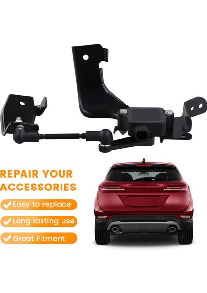 Sağ Arka Gövde Yüksekliği Sensörü Braketi EJ7Z-5A967-A Ford Lincoln Mkc 2015-2019 Araba Far Seviyesi Sensörü EJ7Z5A967A (Yurt Dışından) fırsatları