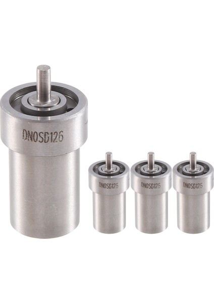 4pcs DN0SD126 Hatz Kramer Mazda Mwm Renault Için Yeni Dizel Yakıt Enjektör Nozul (Yurt Dışından)