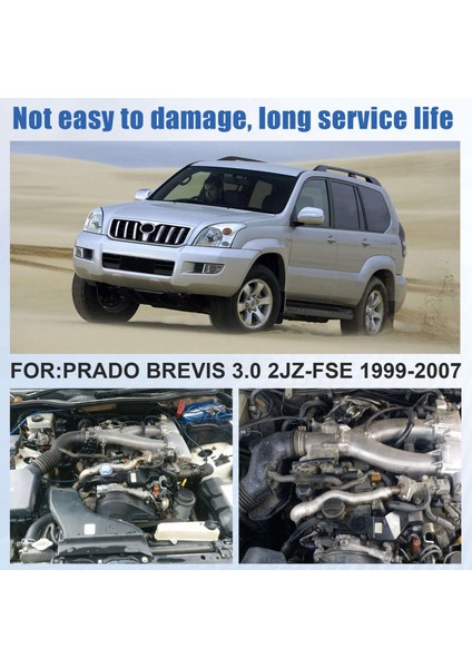 Oksijen Sensörü 89465-41050 8946541050 Toyota Prado Brevis Için 3.0 2jz-Fse 1999-2007 (Yurt Dışından) fırsatları