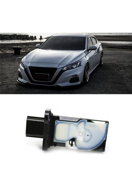 22680BV80B 22680-5RF0A Hava Akış Sensörü Hava Akış Ölçer Nissan Altima Juke Sentra Rogue Için Otomobil (Yurt Dışından) fırsatları