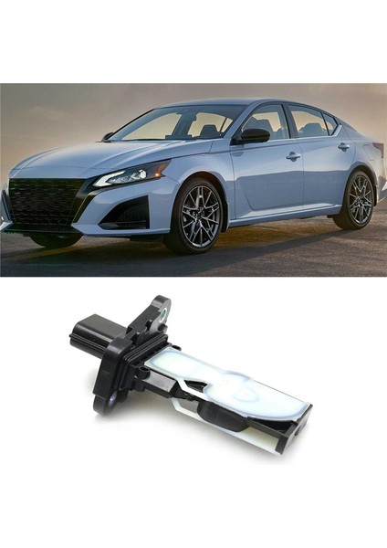 22680BV80B 22680-5RF0A Hava Akış Sensörü Hava Akış Ölçer Nissan Altima Juke Sentra Rogue Için Otomobil (Yurt Dışından) indirimleri