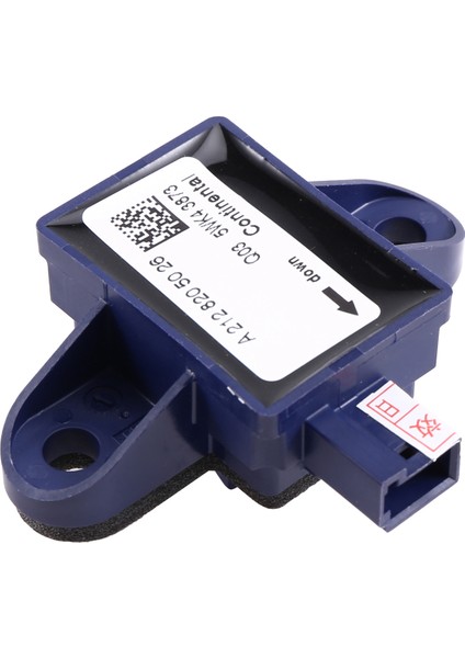 A2128205026 Araç Ön Sol Kapı Sensörü Kapı Darbe Sensörü Benz CLS350 CLS400 CLS550 CLS63 Amg S 2012-2018 (Yurt Dışından) modelleri