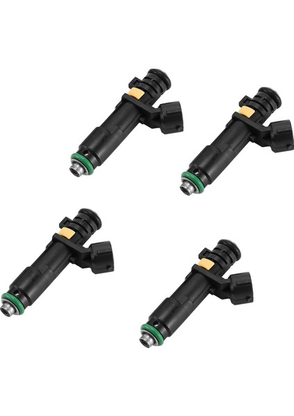 4pcs 1984F8 Peugeot Için Yakıt Nozusu 307/407/508/408/308/807/3008 Citroen C4/c5/c8/c8 9660275780 Için (Yurt Dışından) fiyatları