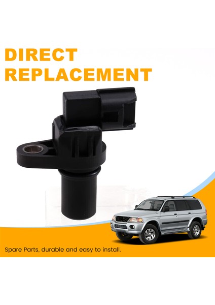 Mitsubishi Galant Eclipse Lancer Için Krank Mili Konum Sensörü G4T07171 MR534576 MR534577 (Yurt Dışından) fırsatları