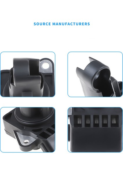 22204-15010 Toyota Corolla Lexus Chevy Için Araba Kütle Hava Akış Ölçer Sensörü 22204-0D010 197400-2060 197400-2050 (Yurt Dışından) modelleri