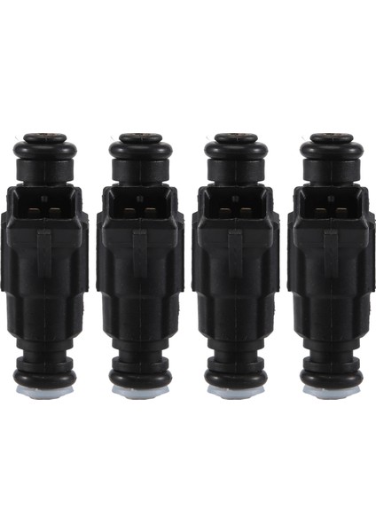 4pcs Golf Saverio Spacefox Voyage Crossfox Için 4pcs Yakıt Enjektör Araç Aksesuarları 1.6t 0280156403 032906031R (Yurt Dışından)