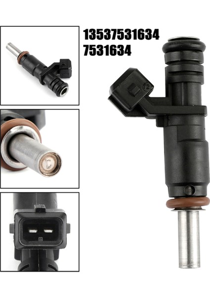 Yakıt Enjektörleri 13537531634 Bmw 128I 328I X3 X5 Z4 525I 2.0/2.5/3.0l 06-12 (Yurt Dışından) fırsatları