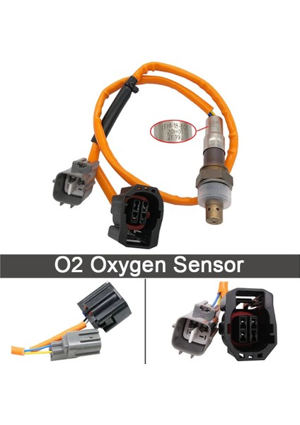 Mazda 6 Gg Gy 1.8l 2.0l 2.3l 02-07 Lfh1-18-8g1 LFH1188G1 LFH1-188G1 Için Hava Yakıt Oranı Oksijen Sensörü (Yurt Dışından) fiyatları