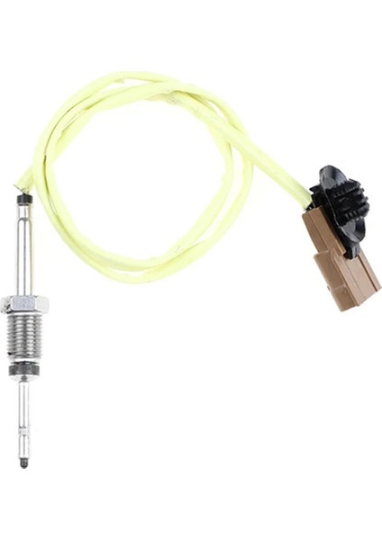 Yeni 226407817R 22640-7817R Nissan Juke Için Egzoz Gaz Sıcaklık Sensörü Not 1.5 Dcı 10- Araçlı Otomatik Accessorie (Yurt Dışından)