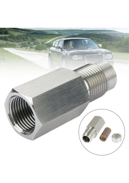 M18X1.5 Oksijen Sensör Adaptör Paslanmaz Çelik O2 Sensör Genişletici O2 Sensör Uzatma Konnektörü Araç Aksesuarları (Yurt Dışından) fiyatları