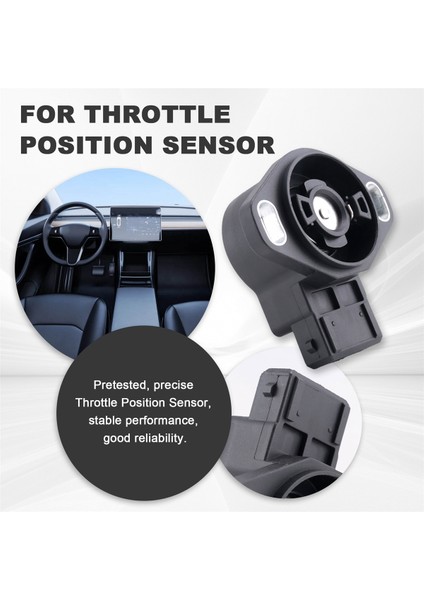 Dodge Mitsubishi Hyundai MD614405 MD614488 MD614662 Için Araba Gaz Kelebeği Konum Sensörü (Yurt Dışından) indirimleri