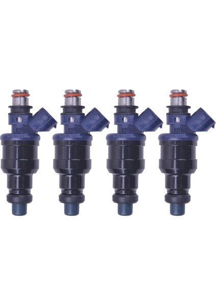 4pcs 23250-02030 Toyota Carına E AT190 4AFE AT191 7AFE 1992-1997 0280150439 23209-02030 (Yurt Dışından)