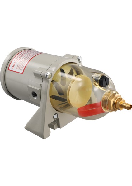 500FG Isıtıcı Dizel Motorlu Yakıt Su Ayırıcısı 2010 Pm Filtre Yakıt Su Ayırıcı Montaj Ağır Kamyon 24V (Yurt Dışından) modelleri