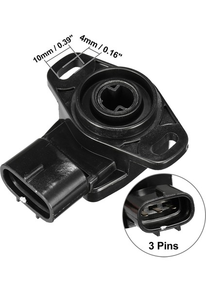 Suzuki Vitara Grand Vitara Için Gaz Kıyma Konum Sensörü 91175256 Suzuki Xl7 1999-2008 Için Suzuki Grand Vitara 1.6l 2.7l 1999-2003 (Yurt Dışından) indirimleri